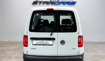 Volkswagen Caddy Basis 2.0 TDI BMT/ 1.matiteľ kupované v SR, odpočet DPH full
