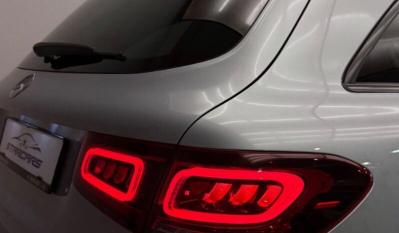 Mercedes-Benz GLC SUV 220 d 4MATIC 143kW 9G-TRONIC • AMG LINE • DISTRONIC • ŤAŽNÉ •  1.MAJ. • SR full