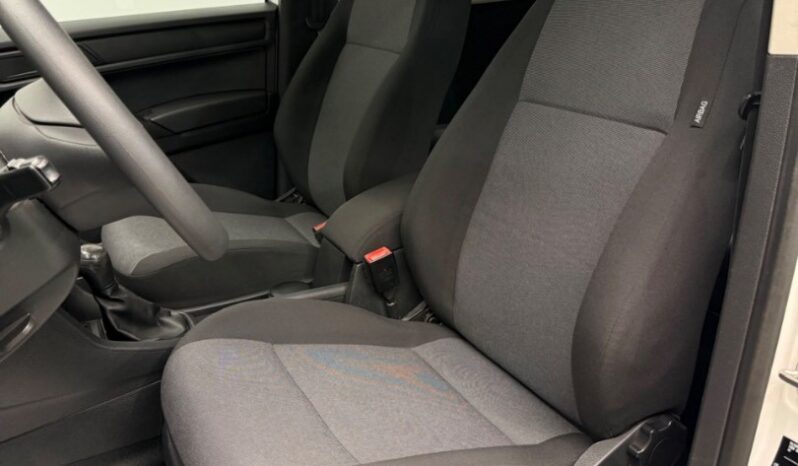 Volkswagen Caddy Basis 2.0 TDI BMT/ 1.matiteľ kupované v SR, odpočet DPH full
