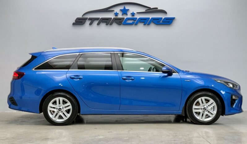 Kia Ceed SW 1.6 CRDi 136k Gold, 1.matiteľ kupované v SR, odpočet DPH full