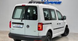 Volkswagen Caddy Basis 2.0 TDI BMT/ 1.matiteľ kupované v SR, odpočet DPH