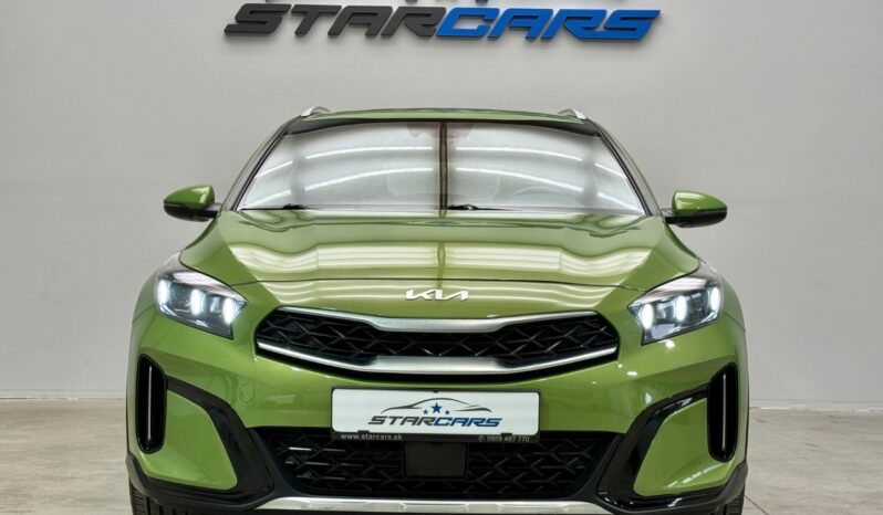Kia XCeed 1.5 T-GDi 118kW GOLD 7DCT • SR • ZÁRUKA 7r./150tis.km • ACC • KAMERA • NAVI • full