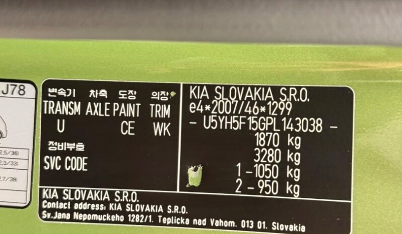 Kia XCeed 1.5 T-GDi 118kW GOLD 7DCT • SR • ZÁRUKA 7r./150tis.km • ACC • KAMERA • NAVI • full