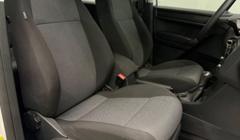 Volkswagen Caddy Basis 2.0 TDI BMT/ 1.matiteľ kupované v SR, odpočet DPH full