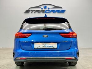 Kia Ceed SW 1.6 CRDi 136k Gold, 1.matiteľ kupované v SR, odpočet DPH