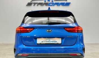 Kia Ceed SW 1.6 CRDi 136k Gold, 1.matiteľ kupované v SR, odpočet DPH full