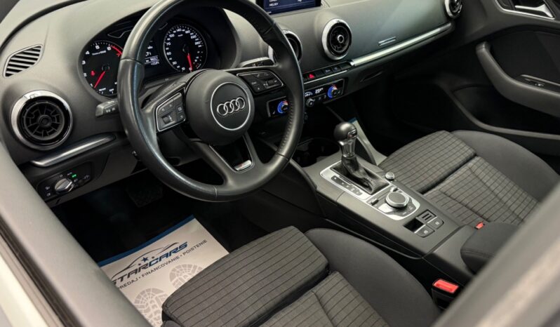 Audi A3 Sportback 1.5 TFSI ACT Sport S tronic full