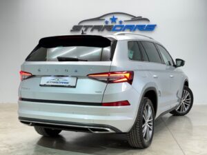 Škoda Kodiaq 2.0 TDI 147 kW  200PS DSG 4×4 L&K | 7 MIESTNE | 360° KAMERA | CANTON | ZÁRUKA |