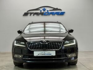 Škoda Superb Combi 2,0TDI L&K 190k 4×4 140kW A7