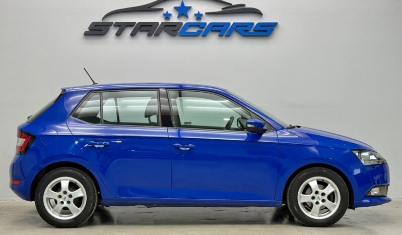 Škoda Fabia 1.0 MPI 60k Active full