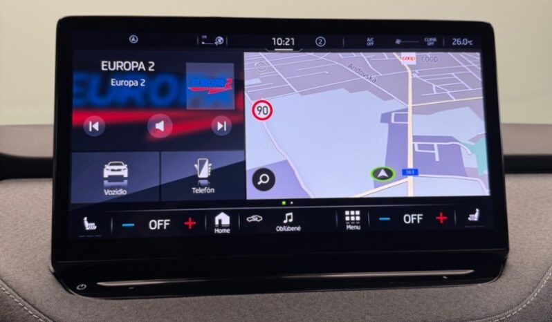 Škoda Enyaq iV 80 LOFT 150 kW • TEPELNÉ ČERPADLO • ŤAŽNÉ • 21″ BETRIA • MATRIX LED • KAMERA full