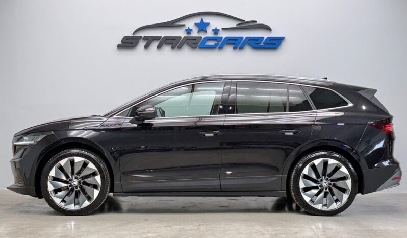 Škoda Enyaq iV 80 LOFT 150 kW • TEPELNÉ ČERPADLO • ŤAŽNÉ • 21″ BETRIA • MATRIX LED • KAMERA full