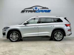 Škoda Kodiaq 2.0 TDI 147 kW  200PS DSG 4×4 L&K | 7 MIESTNE | 360° KAMERA | CANTON | ZÁRUKA |