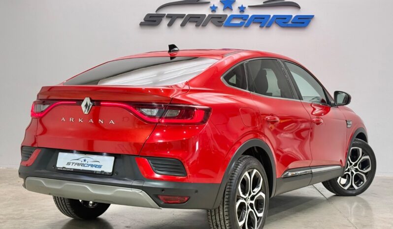 Renault Arkana TCe 140 EDC Zen full