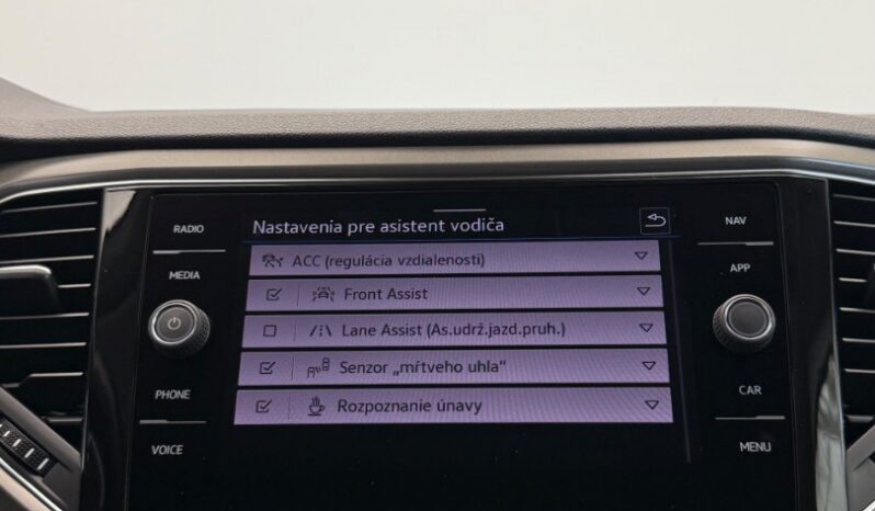 Volkswagen T-Roc 1.5 TSI BMT Style full