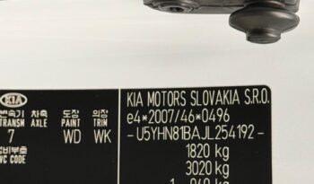 Kia Ceed SW 1.4 MPI Gold full