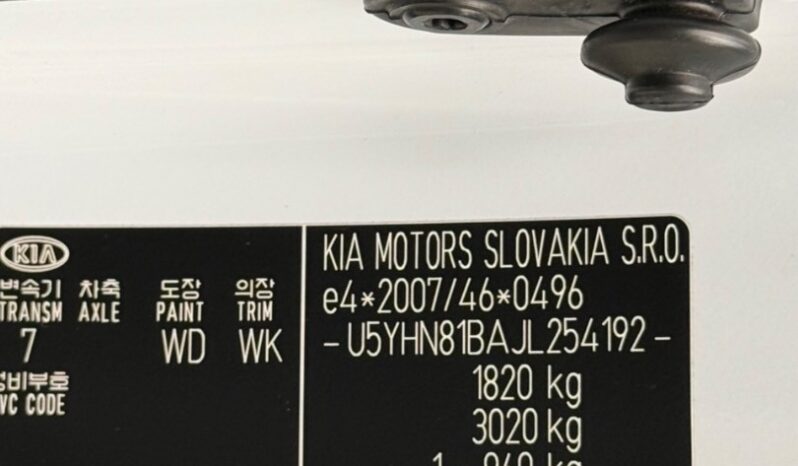 Kia Ceed SW 1.4 MPI Gold full