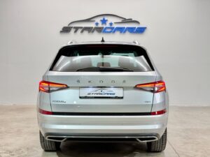 Škoda Kodiaq 2.0 TDI 147 kW  200PS DSG 4×4 L&K | 7 MIESTNE | 360° KAMERA | CANTON | ZÁRUKA |