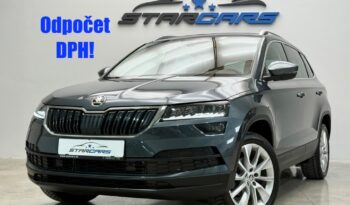 Škoda Karoq 1.5 TSI 110kW STYLE DSG • 1.MAJITEĽ • SR • ACC • KAMERA • VIRTUAL • DPH