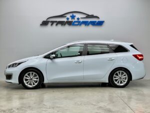 Kia Ceed SW 1.4 MPI Gold