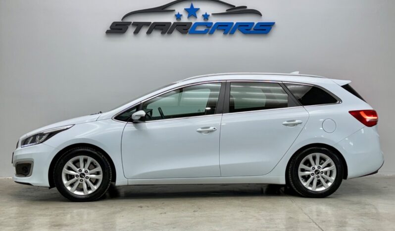 Kia Ceed SW 1.4 MPI Gold full