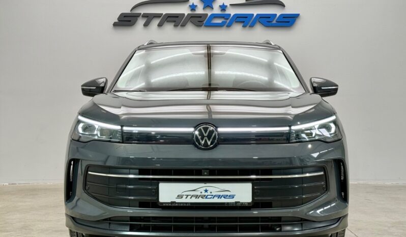 Volkswagen Tiguan 2.0 TDI 110 kW DSG PRIME | IQ.LIGHT | PANORÁMA | ACC | DIGITAL COCKPIT | full