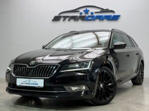 Škoda Superb Combi 2,0TDI L&K 190k 4×4 140kW A7