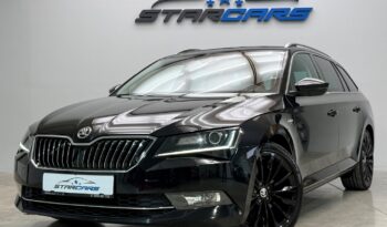 Škoda Superb Combi 2,0TDI L&K 190k 4×4 140kW A7