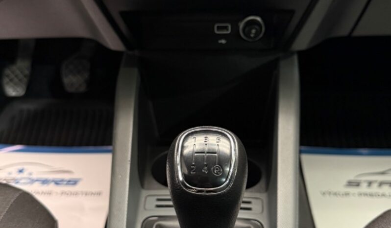 Škoda Fabia 1.0 MPI 60k Active full
