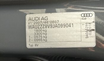Audi A3 Sportback 1.5 TFSI ACT Sport S tronic full
