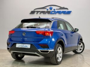 Volkswagen T-Roc 1.5 TSI BMT Style