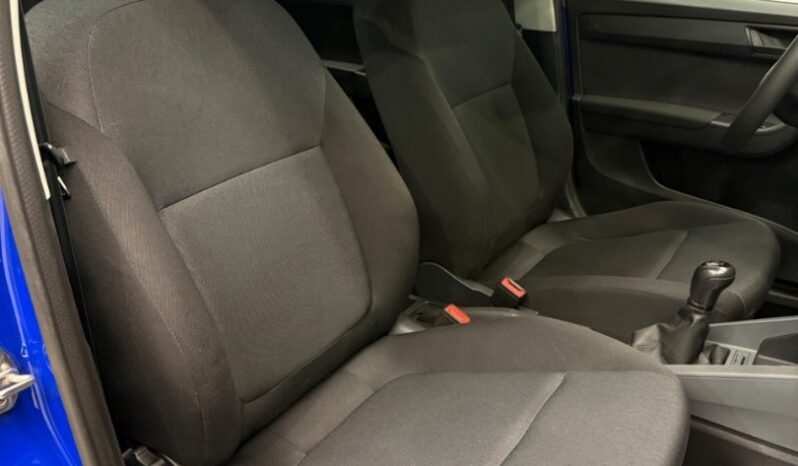 Škoda Fabia 1.0 MPI 60k Active full