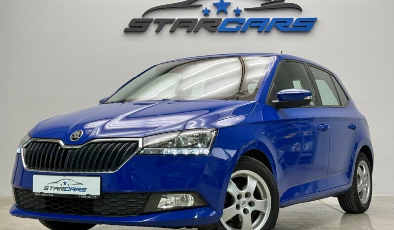 Škoda Fabia 1.0 MPI 60k Active