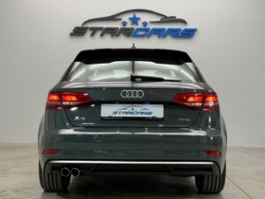 Audi A3 Sportback 1.5 TFSI ACT Sport S tronic