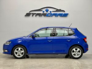 Škoda Fabia 1.0 MPI 60k Active