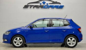 Škoda Fabia 1.0 MPI 60k Active full