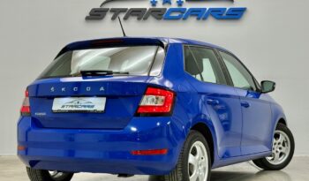 Škoda Fabia 1.0 MPI 60k Active full