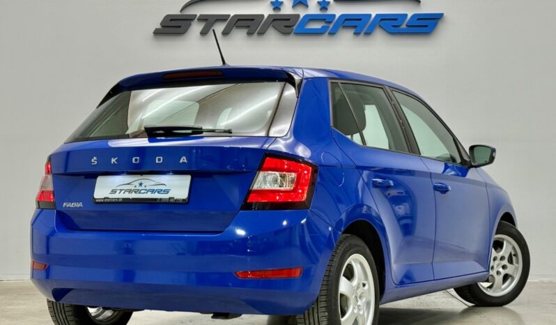Škoda Fabia 1.0 MPI 60k Active full