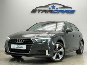 Audi A3 Sportback 1.5 TFSI ACT Sport S tronic