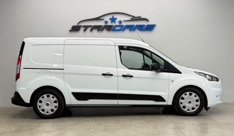 Ford Transit Connect Trend 1,5 EcoBlue 74kW • Pojazdná dielňa Würth • KAMERA• NAVIGÁCIA • DPH full