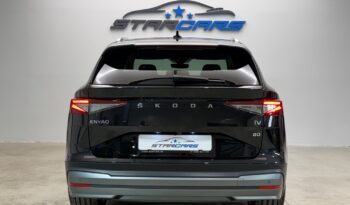 Škoda Enyaq iV 80 LOFT 150 kW • TEPELNÉ ČERPADLO • ŤAŽNÉ • 21″ BETRIA • MATRIX LED • KAMERA full