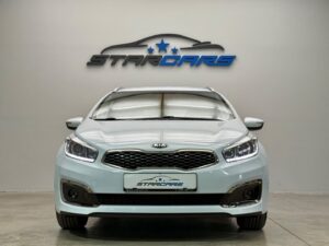 Kia Ceed SW 1.4 MPI Gold