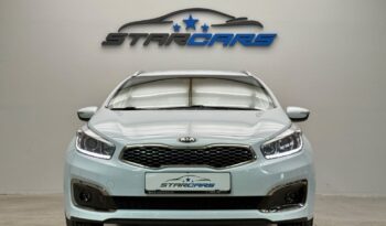 Kia Ceed SW 1.4 MPI Gold full