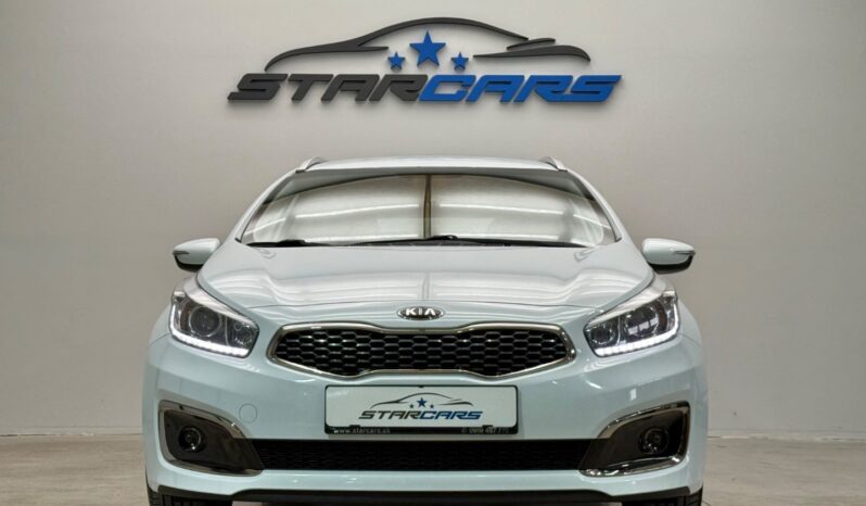 Kia Ceed SW 1.4 MPI Gold full