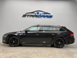 Škoda Superb Combi 2,0TDI L&K 190k 4×4 140kW A7