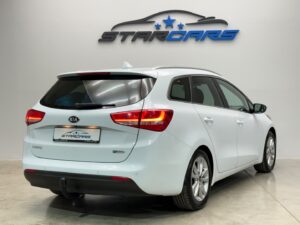 Kia Ceed SW 1.4 MPI Gold