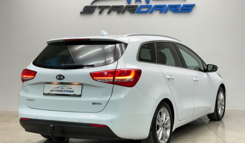 Kia Ceed SW 1.4 MPI Gold full