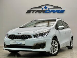Kia Ceed SW 1.4 MPI Gold
