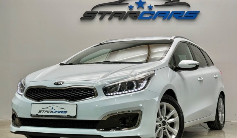 Kia Ceed SW 1.4 MPI Gold