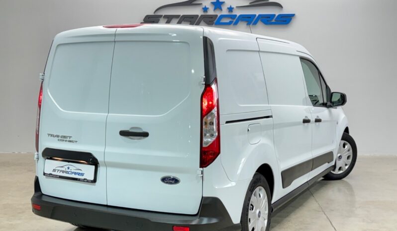 Ford Transit Connect Trend 1,5 EcoBlue 74kW • Pojazdná dielňa Würth • KAMERA• NAVIGÁCIA • DPH full